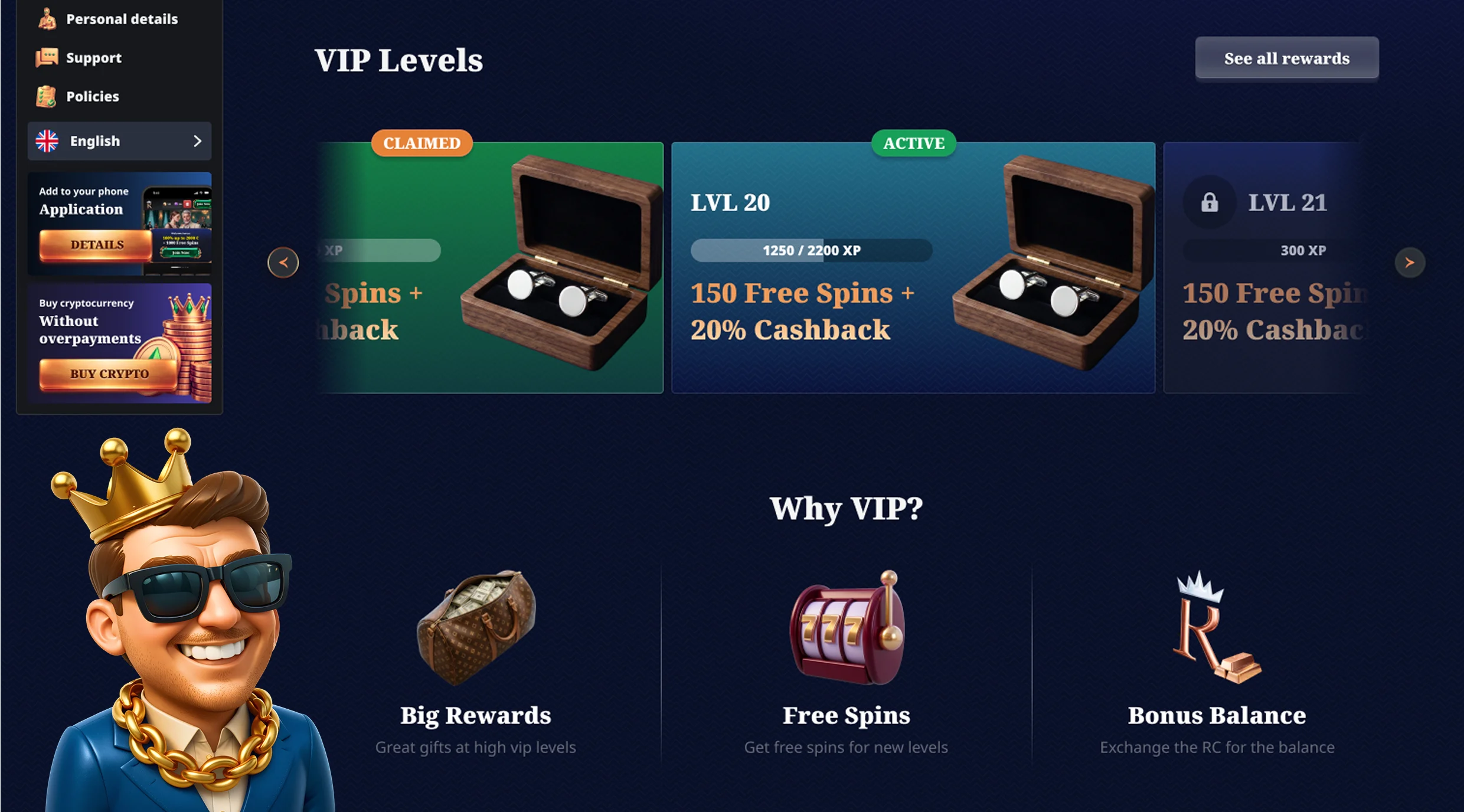 Royalxo Online-Casino Royalxo Online-Casino