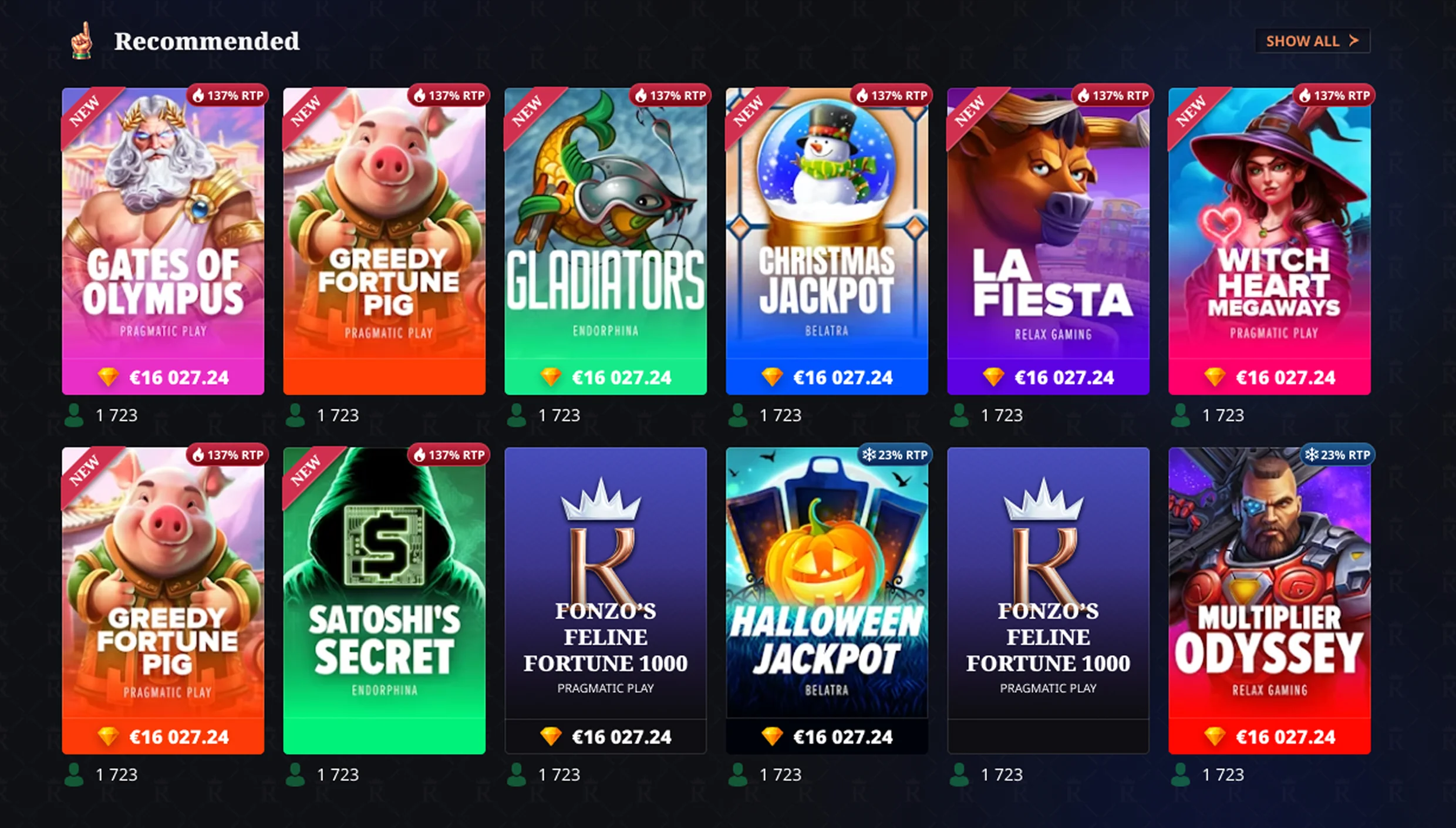 Royalxo Beliebte Casino-Spielautomaten Royalxo Beliebte Casino-Spielautomaten
