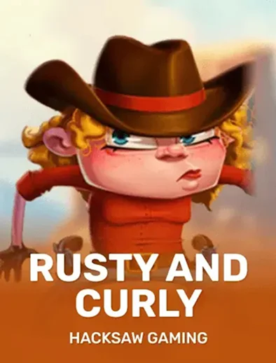 Rusty and Curly Rusty and Curly